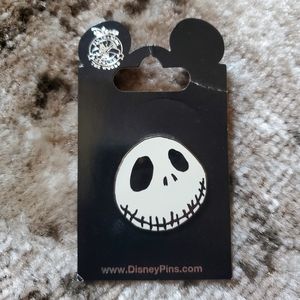 Disney Jack Skellington Pin